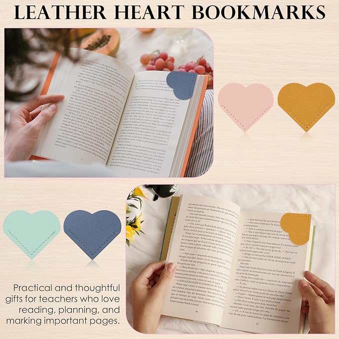 Teacher Appreciation Gifts in Bulk,16 PCS Teacher Gifts with Makeup Bag Sticky Note Pads Bookmarks Pen,Back to School Christmas Valentine End of Year Thank You Gift from Students