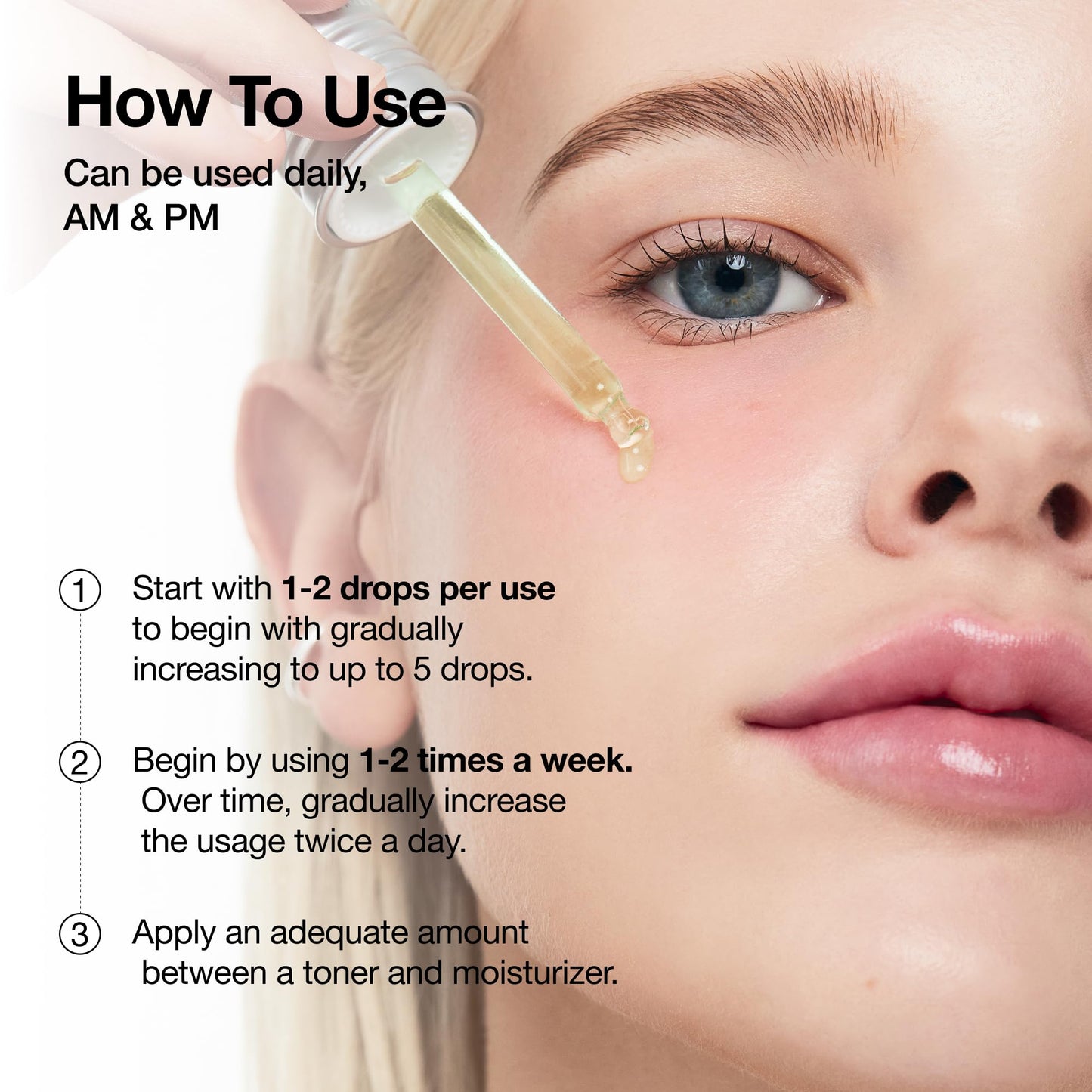 Anua Azelaic Acid 10 Hyaluron Redness Soothing Serum, Facial Serum for Blemish-Prone & Oily-Prone Skin, Lightweight & Hydrating Blemish Care, Hyaluronic Acid, Korean Skincare, 1.01 fl oz.