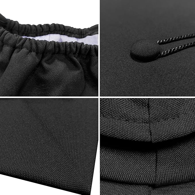 GradPlaza Matte Graduation Cap 2025 and 2026 Tassel Adult Graduation hat for High School College