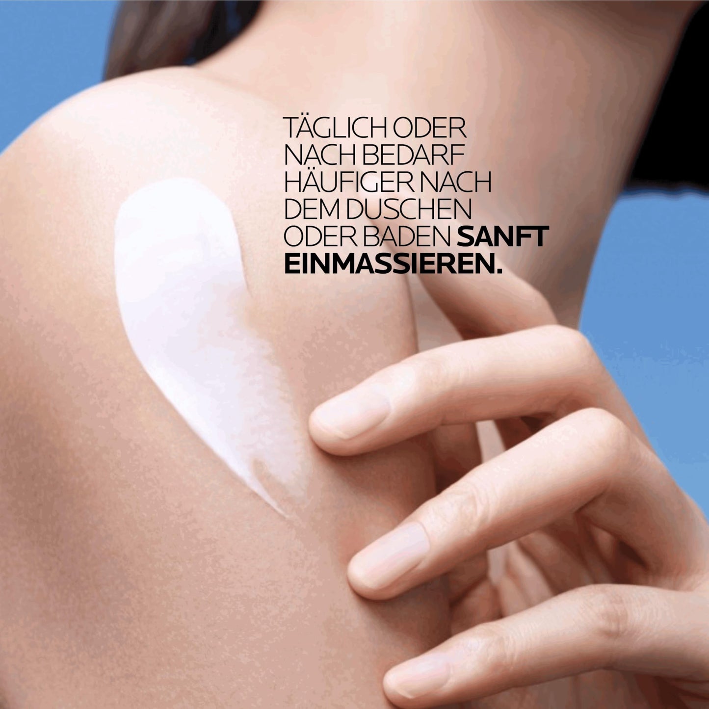 La Roche-Posay Lipikar Urea 10% Roughness Smoothing Lotion, Body Lotion For Dry Skin With 10% Urea + Shea Butter + Allantoin, Rough And Bumpy Skin Lotion, Softens & Smooths Skin With 1 Application