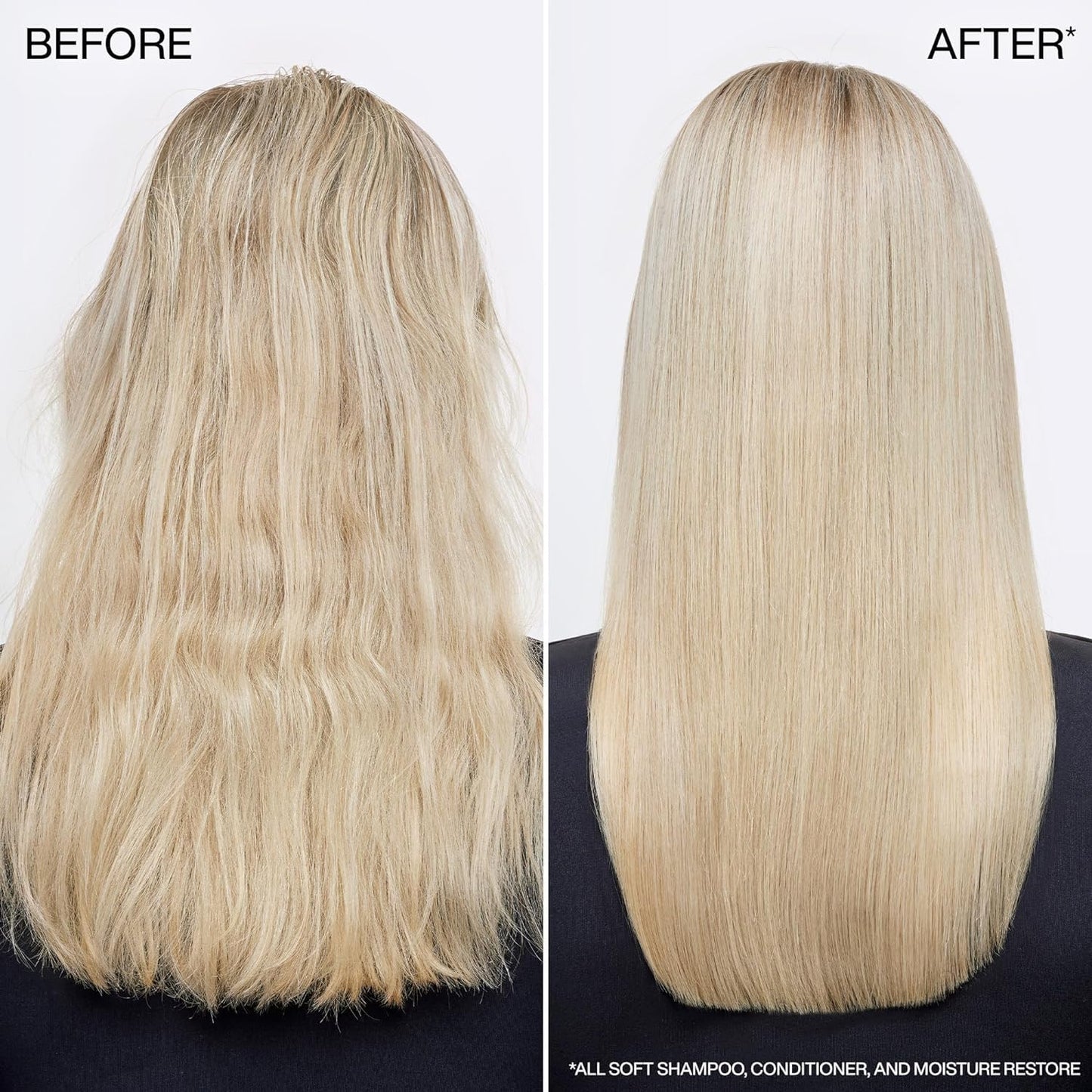 Redken All Soft Conditioner | Moisturizes and Deeply Hydrates| Softens,Smooths,and Adds Shine| Nourishing Conditioner for Dry Hair | Safe for Color-Treated Hair-| With Argan Oil,(Pack of 2)
