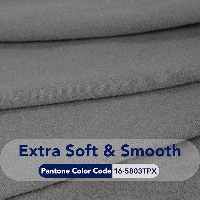 PureFit Super Stretch Sofa Slipcover – Spandex Non Slip Soft Couch Sofa Cover, Washable Furniture Protector with Non Skid Foam and Elastic Bottom for Kids, Pets （Sofa, Light Gray）