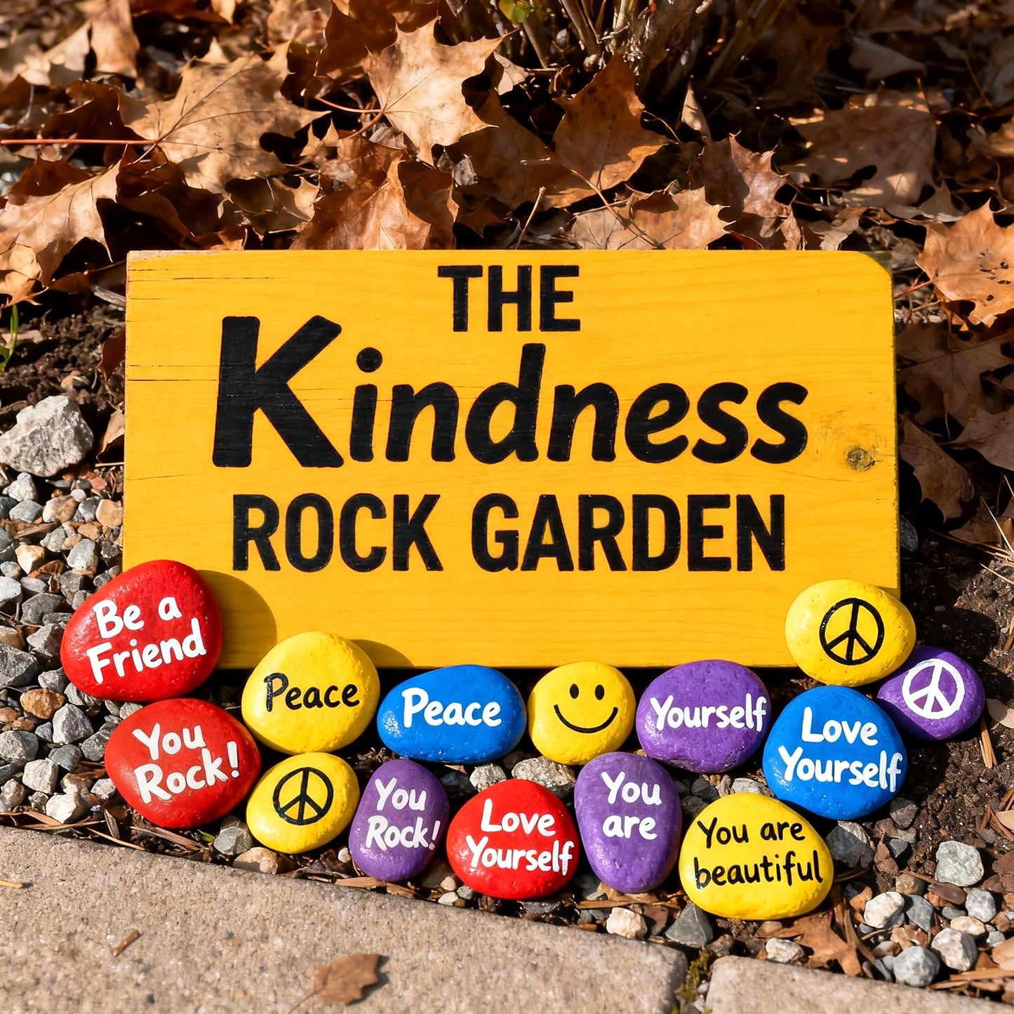 Simetufy 100Pcs Rocks for Painting Bulk, 2"-3" Painting River Rocks, Flat & Smooth Natural Stones for Arts, Crafts, Painted Gift for Adults Family Time, Kindness Stones, Decoration