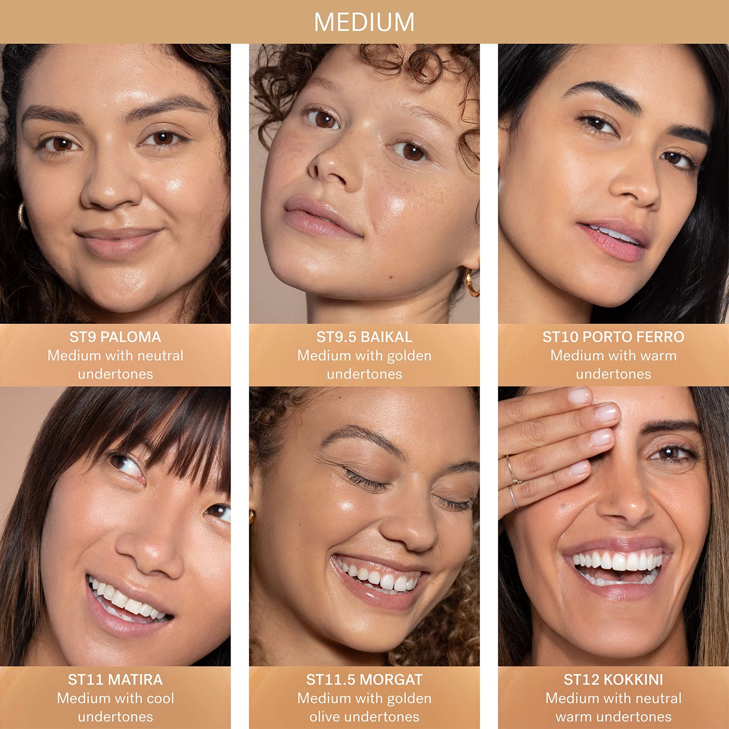 ILIA - Super Serum Skin Tint SPF 40 | Non-Comedogenic, Vegan, Lightweight to Help Against Blue Light, + Pollution while Hydrating, Smoothing, + Refining (Morgat ST11.5, 1 fl oz | 30 ml)