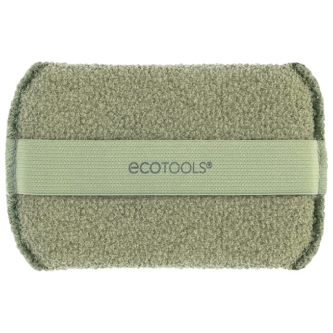 EcoTools Exfoliating Body Buffer, 1 Count