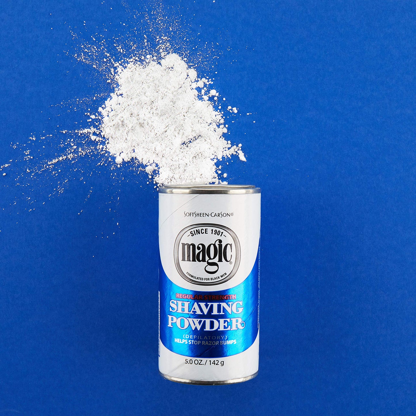 SoftSheen-Carson Magic Regular Strength Shaving Powder, 5 oz