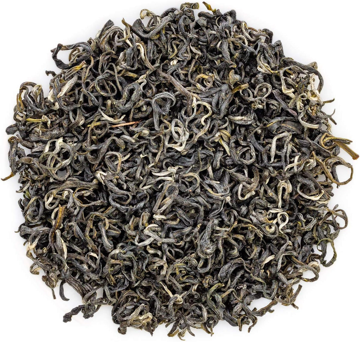 Oriarm 2026 Dongting Bi Luo Chun Green Tea - Loose Leaf Chinese Tea - Suzhou Pi Lo Chun (Yuqian 2nd Grade) - 225g (8oz) - Fresh & Floral Aroma