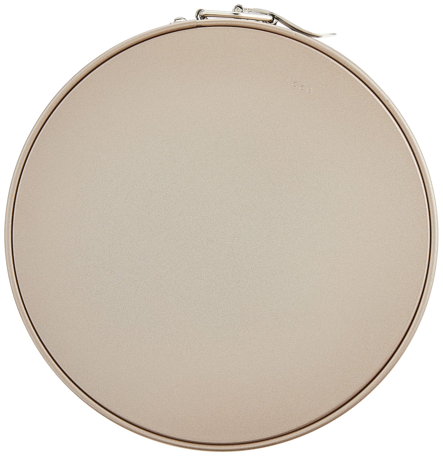 Cuisinart 9-Inch Chef's Classic Nonstick Bakeware Springform Pan, Champagne