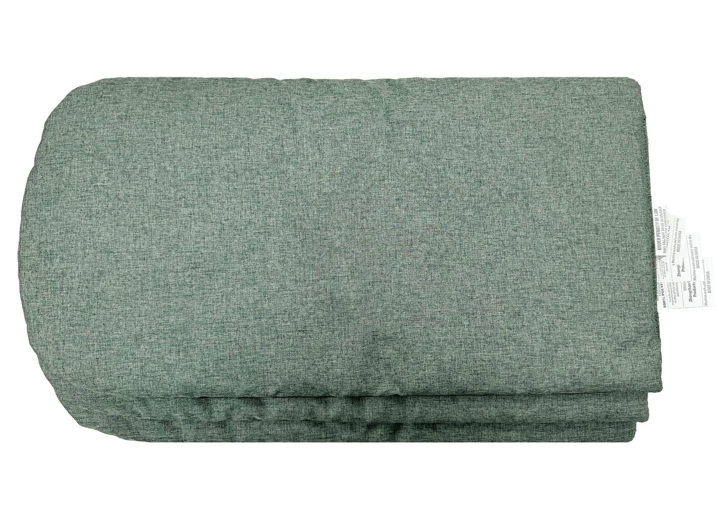ROODO Pet Stroller Mat for Dogs, Cushion Inner Pad, Exclusive Use, Original, Replaceable, Easy to Clean, Set of 3 pc (Cationic Ash)