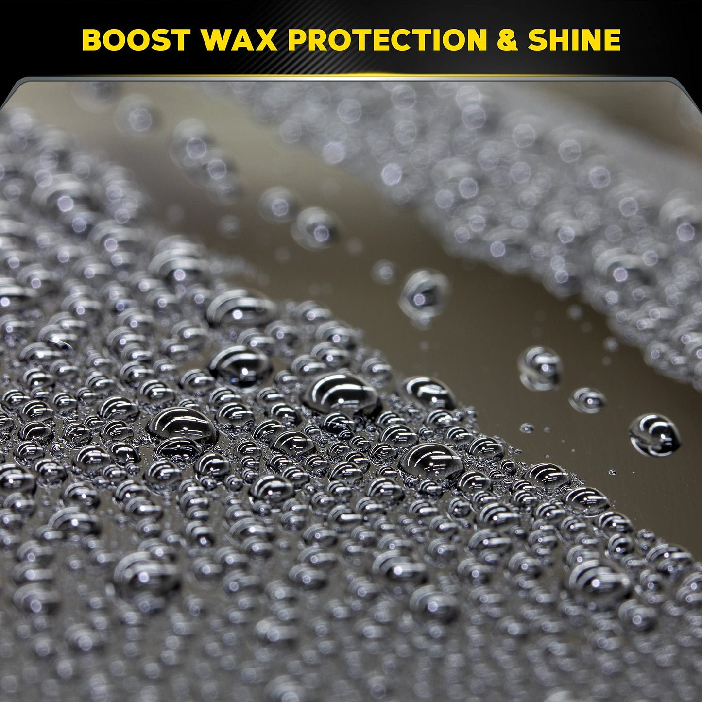 Meguiar's Ultimate Wash and Wax, Car Wash Soap and Wax Cleans & Shines in One Step, Shine & Protect with an Enhanced pH Balanced Car Paint Cleaner, 1 Gallon