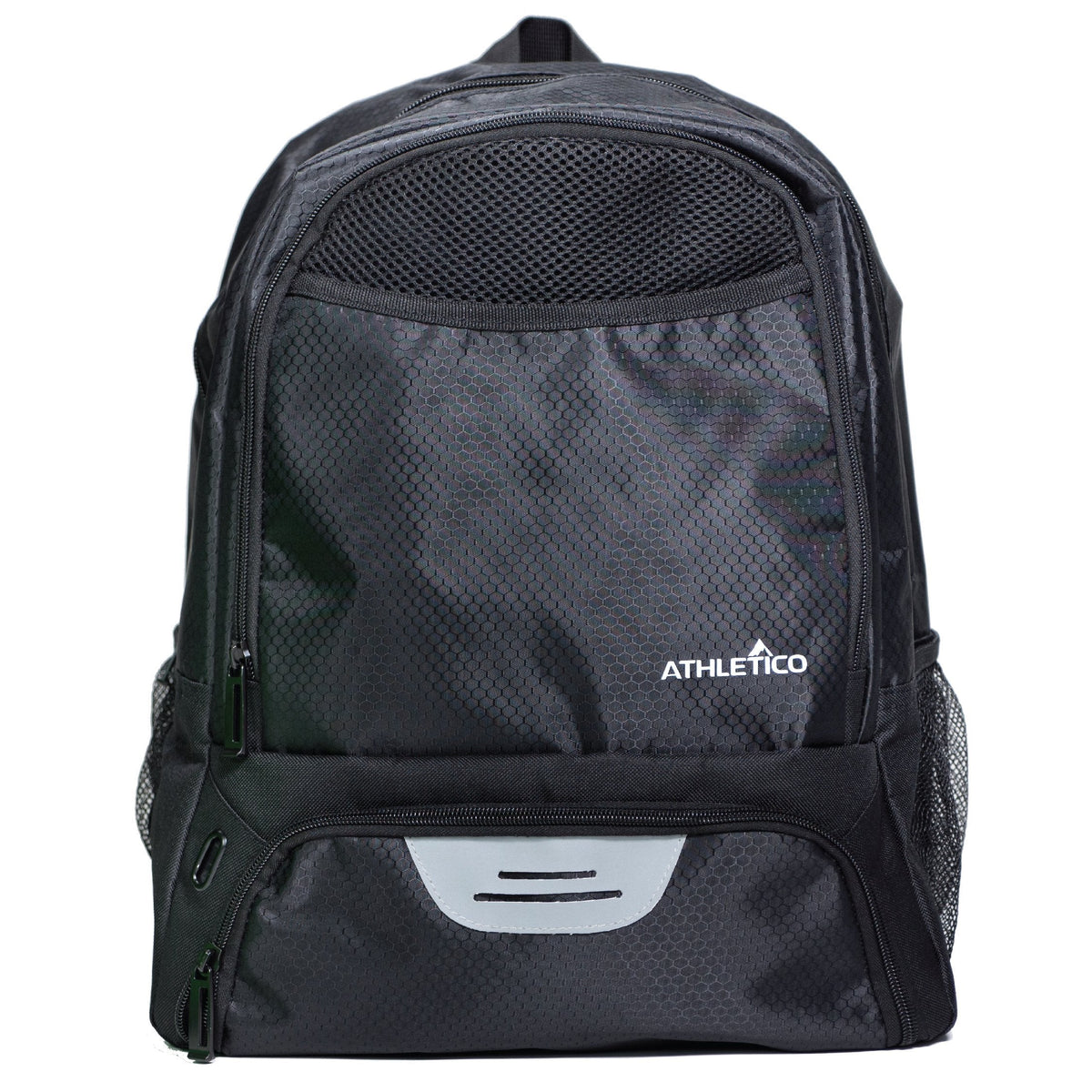 Athletico Youth Soccer Bag - Soccer Backpack & Bags for Basketball, Volleyball & Football | Includes Separate Cleat and Ball Compartment