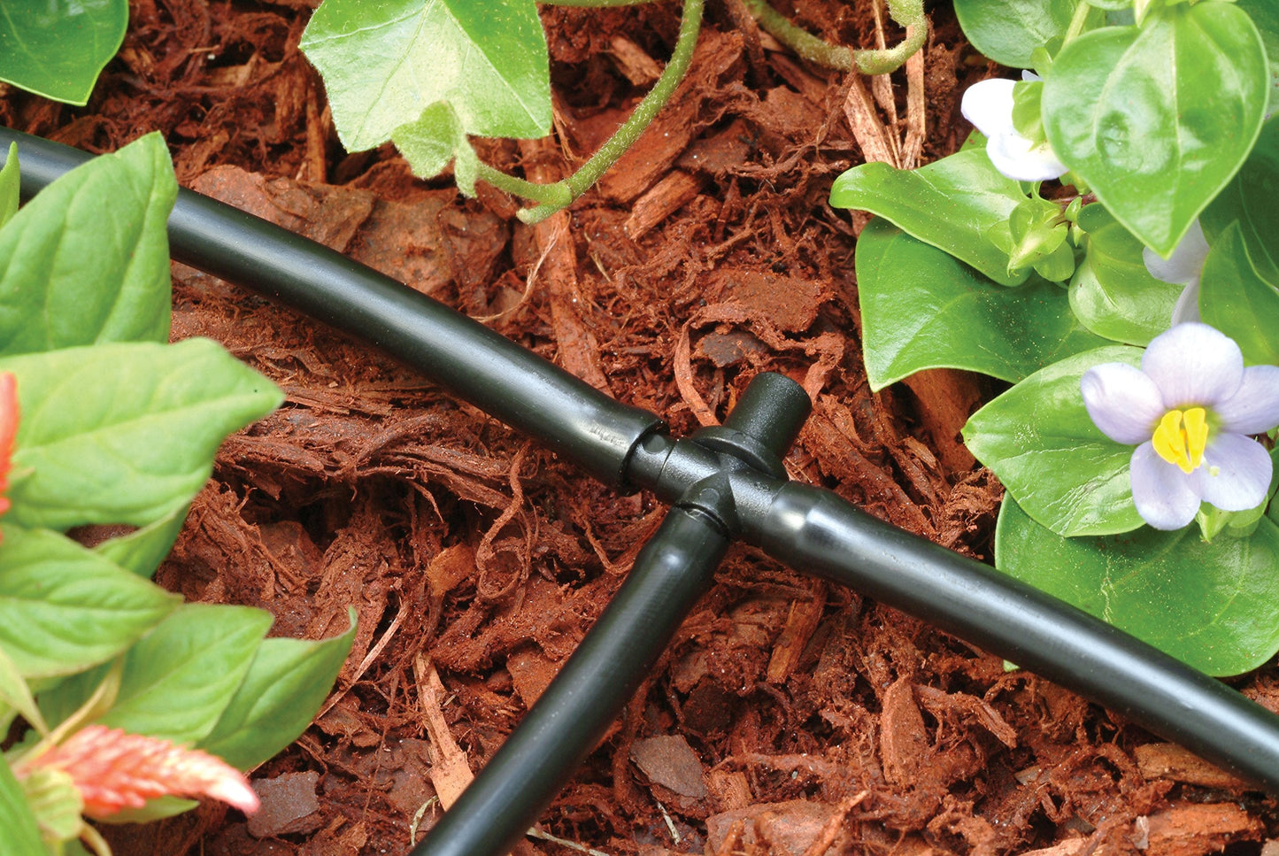 Rain Bird DRIPKITBAG Drip Irrigation Repair and Expansion Kit