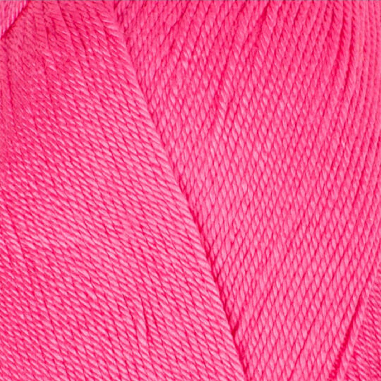 Estako Dream, (4 Skeins Pack) 100% Microfiber Acrylic Yarn, Soft, Super Fino/Fingering Weight (1) for Crochet and Knitting (4 x 3.5 Oz) / (4 x 382 Yrds) (73041 - Fuchsia)