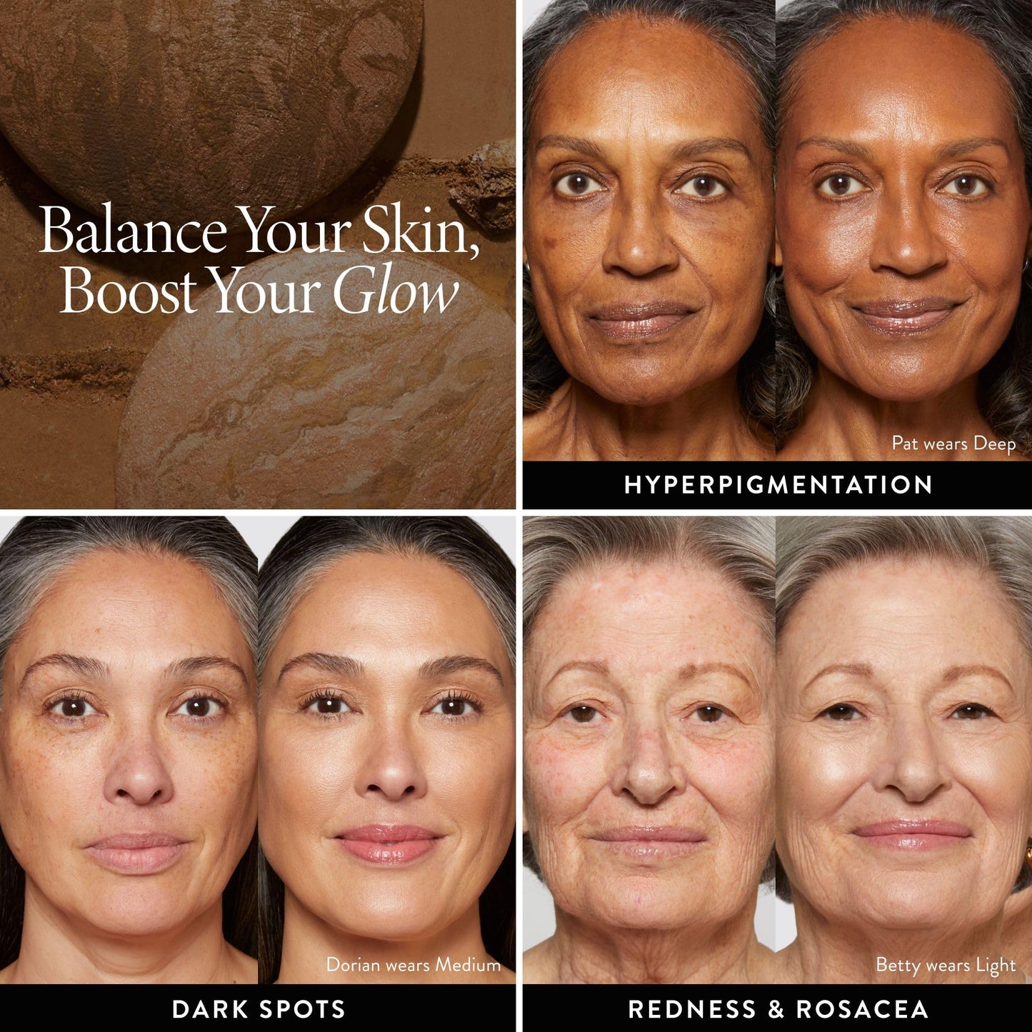 LAURA GELLER NEW YORK Baked Balance-N-Glow Illuminating Foundation - Sand - Buildable Sheer to Light Coverage - Satin Finish