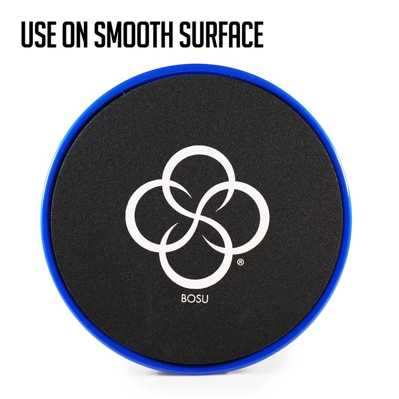 BOSU Core Sliders
