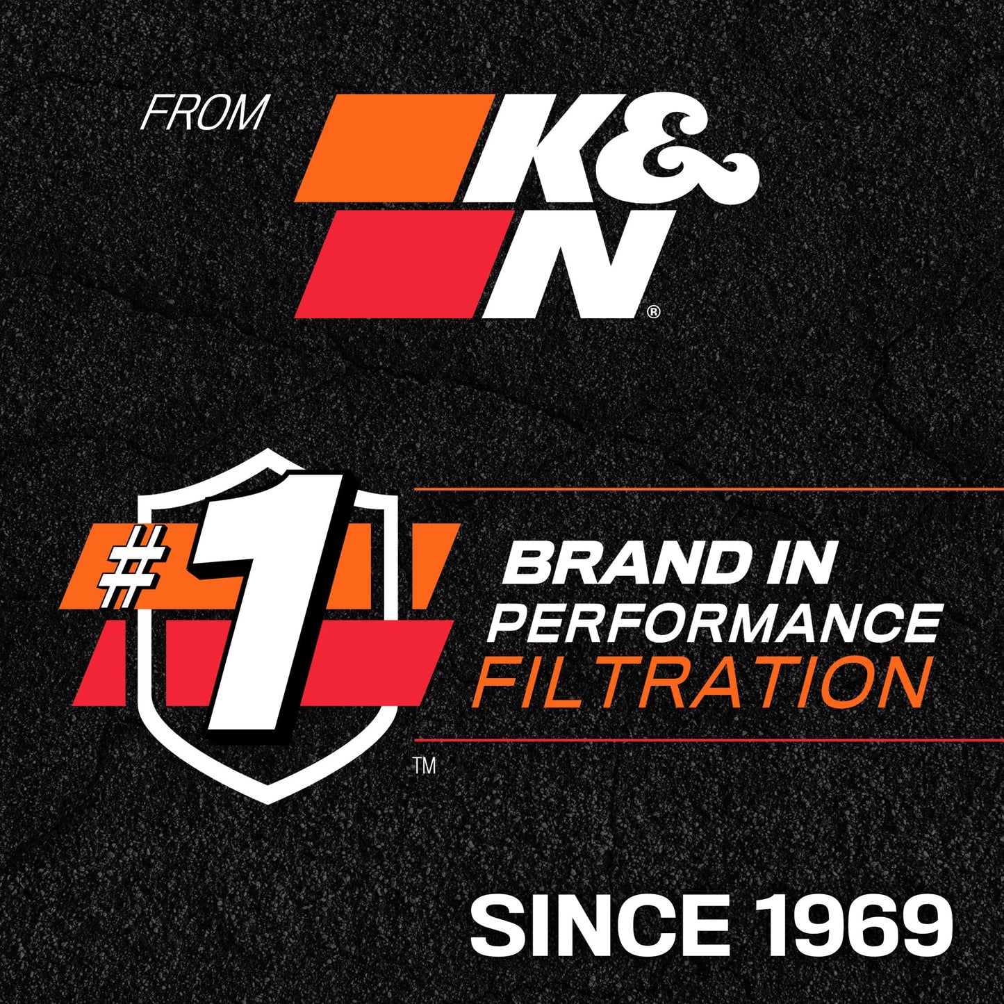 K&N Engine Air Filter: Long Life 18,000 Mile Replacement Air Filter: Compatible with 1999-2019 Chevy/GMC Truck/SUV V6/V8 (Silverado, Suburban, Tahoe, Sierra, Yukon, Avalanche), KNA-2129