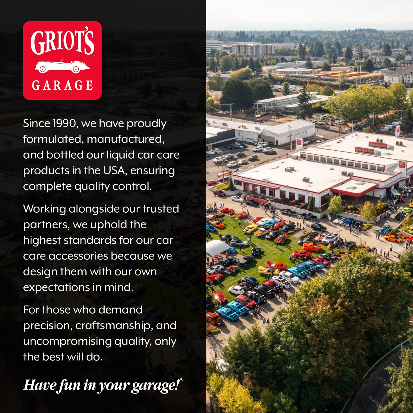 Griot's Garage Interior Cleaner Spray for Car Seats, Carpet, Upholstery Fabric, Floor Mat, Vinyl, Dashboard, Ideal for Truck, SUV, RV, Boat, and More, 11104, 35 Fl Oz