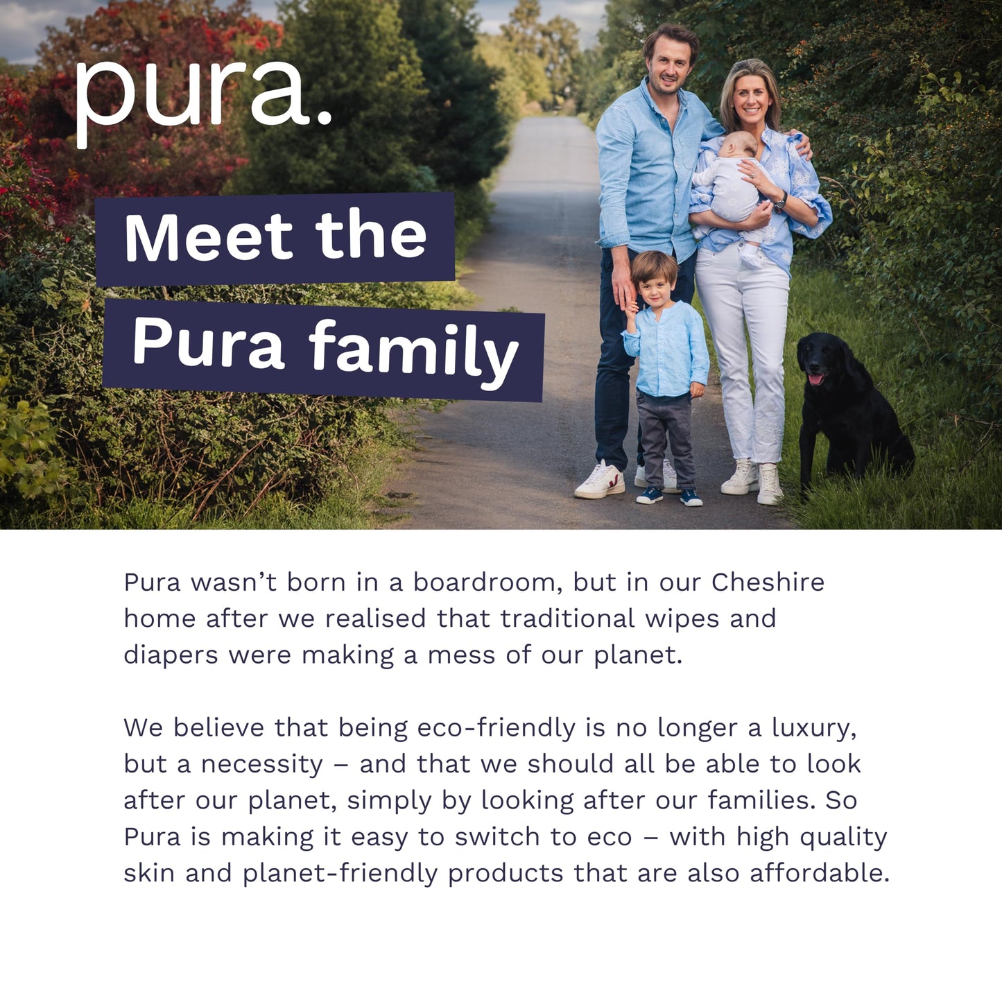 Pura Hypoallergenic Diaper Pants Size 6 (33+ lbs) Overnight, up to 12 Hours Leak Protection, Suitable for Sensitive Skin, Totally Chlorine Free, Soft Organic Cotton, 3 Packs of 17 (51 Pull Up Pants)