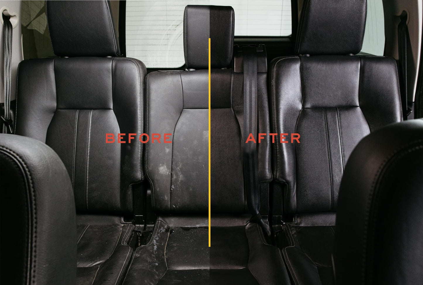 Leather Honey Complete Leather Care Kit: Cleaner, Conditioner, 2 Cloths. Non-Toxic Leather Care Made in the USA Since 1968. Restore Couches, Car Seats & Interior, Jackets, Shoes & Bags. for Any Color