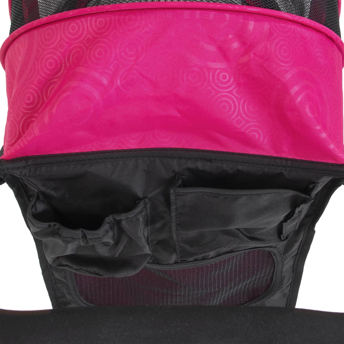 Gen7Pets Regal Plus Dog Stroller - Raspberry Sorbet Pet Stroller, Pink, 1 Count
