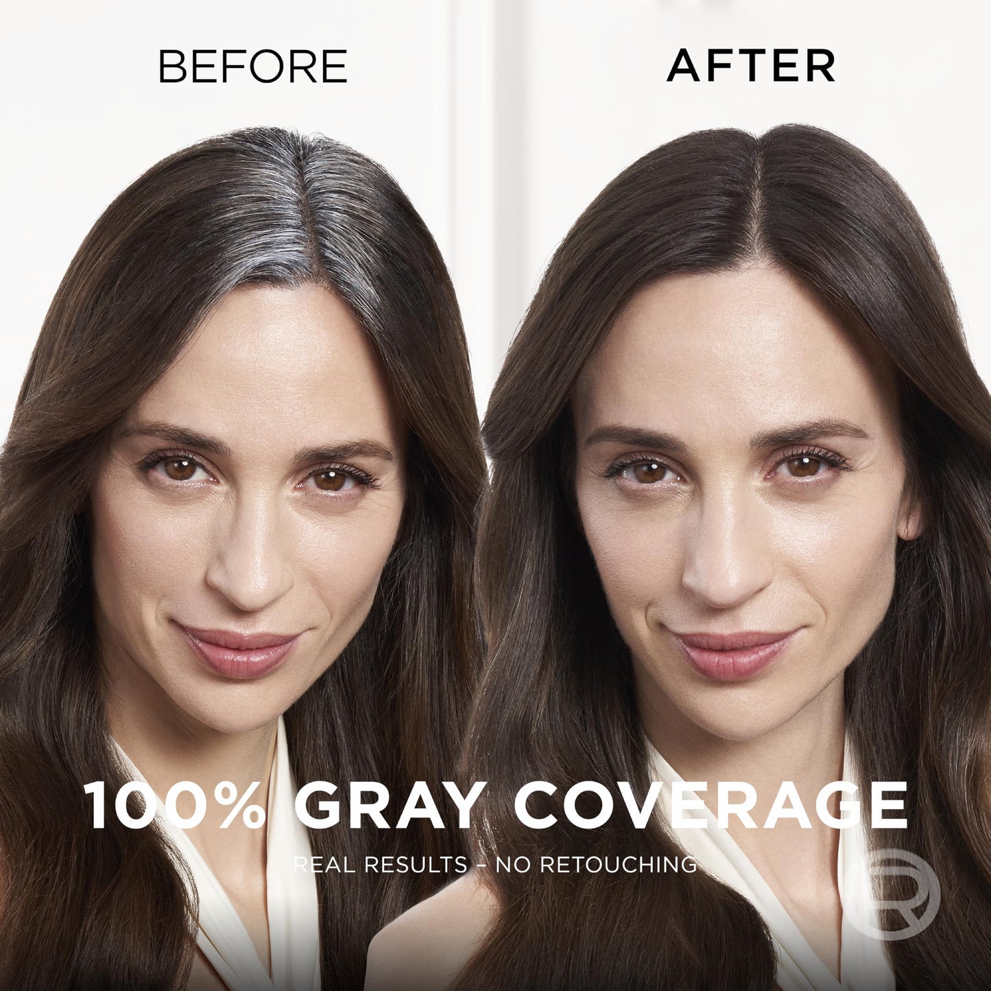 L'Oreal Paris Magic Root Cover Up Gray Concealer Spray Red 2 oz.(Packaging May Vary) (Pack of 2)