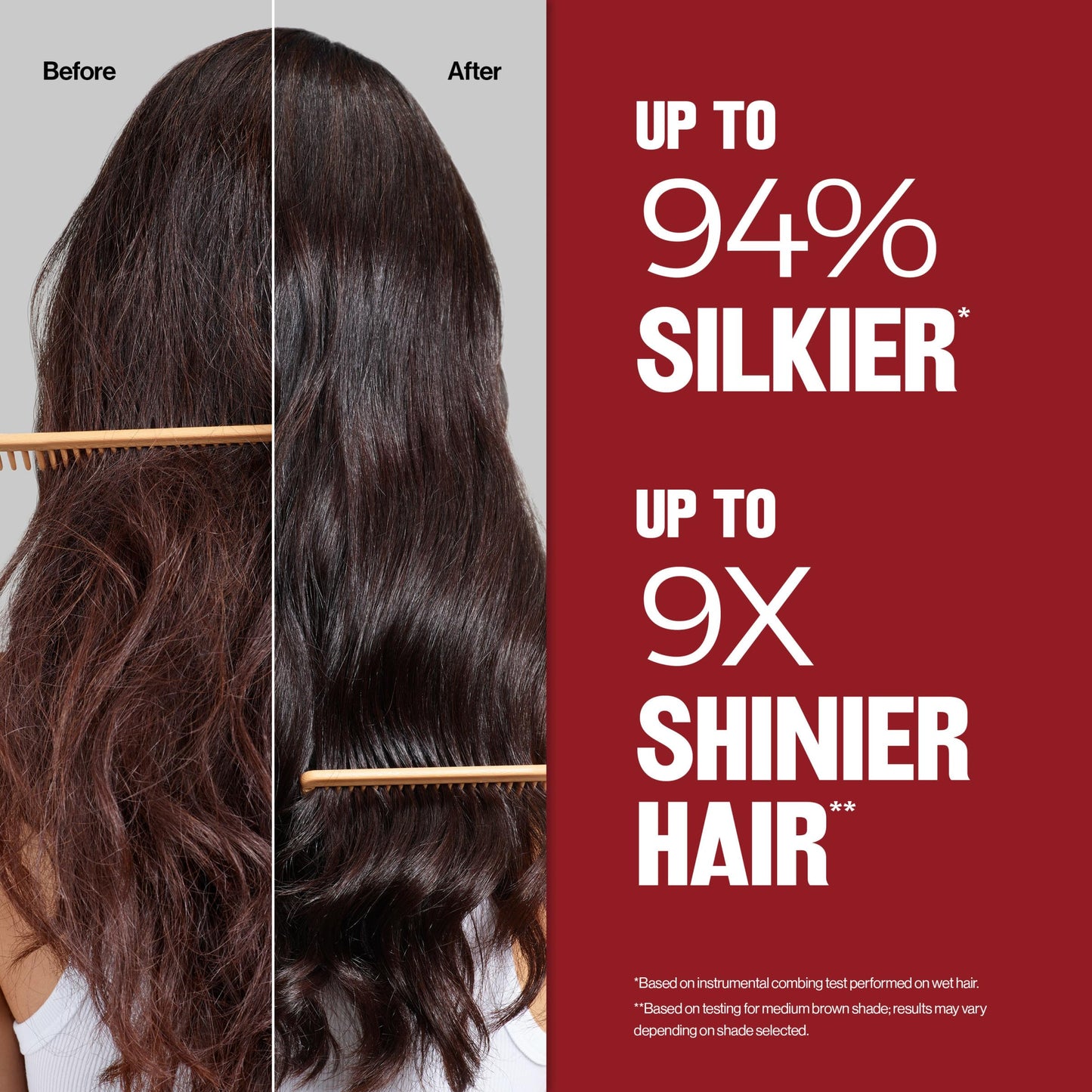 Revlon ColorSilk with Bond Repair Complex, Black Permanent Hair Color, 100% Gray Coverage, Ammonia Free Hair Dye, Vegan Keratin, 10 Black (Pack of 3)
