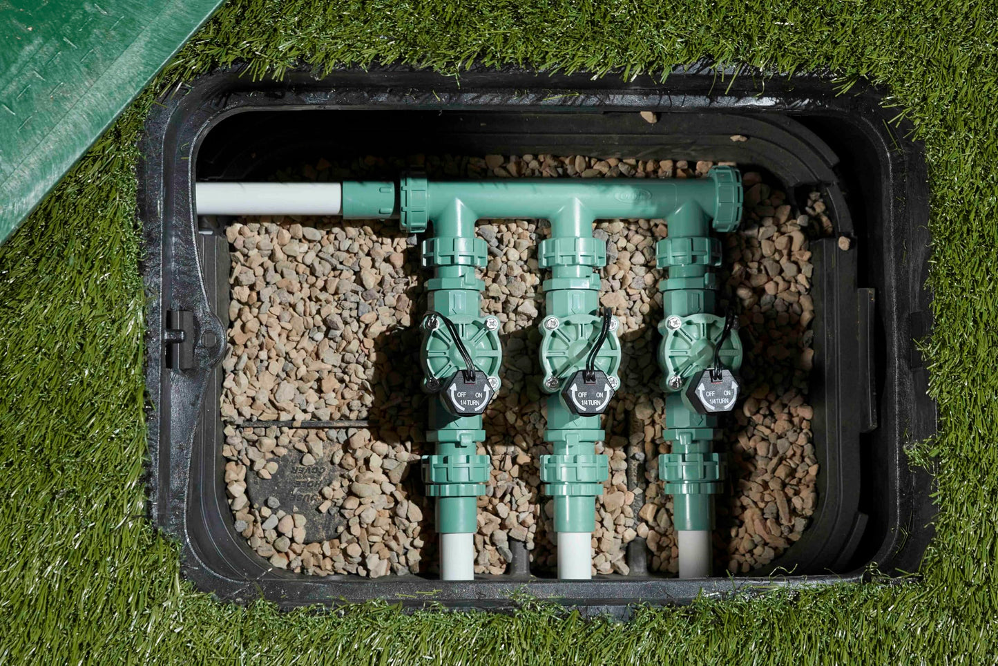 Orbit 57281 1" FPT L-Series Automatic Sprinkler Valve
