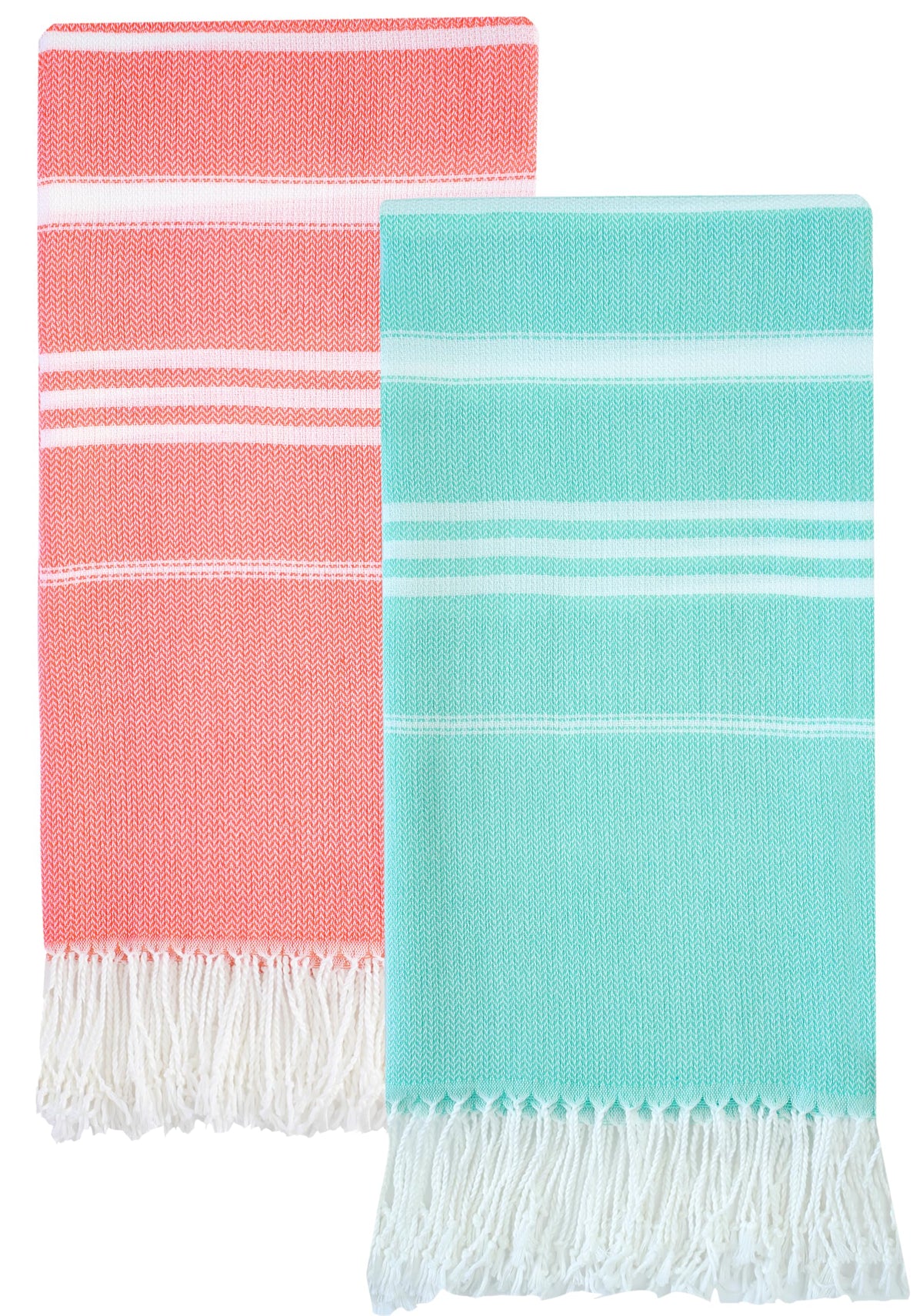 Antfuny 2 Packs Turkish Beach Towels Quick Dry Sand Free Oversized Bath Pool Swim Towel Extra Large XL Big Blanket Adult Travel Essentials Cruise Accessories Must Haves Clearance Vacation Stuff