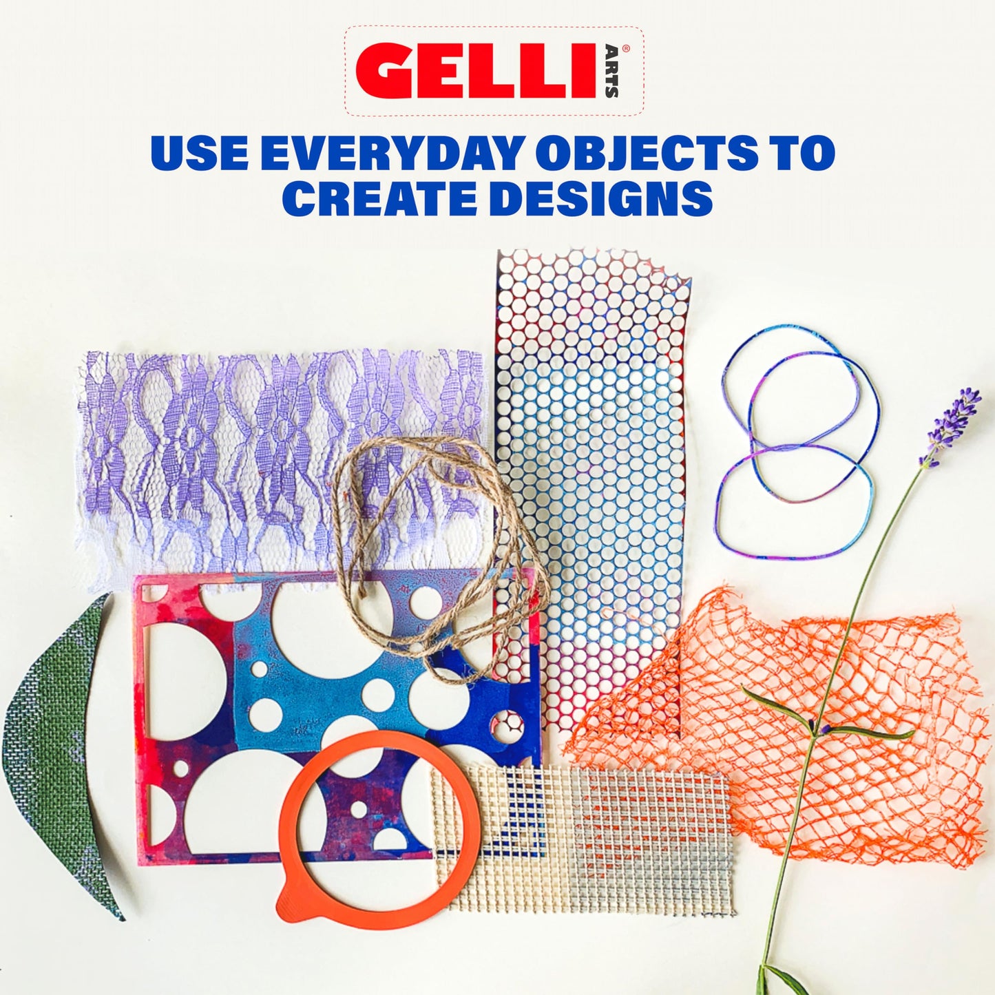 Gelli Arts Gel Printing Plate - 8" X 10" Gel Plate, Reusable Gel Printing Plate, Printmaking Gelli Plate for Art, Clear Gel Monoprinting Plate, Gel Plate Printing for Arts and Crafts