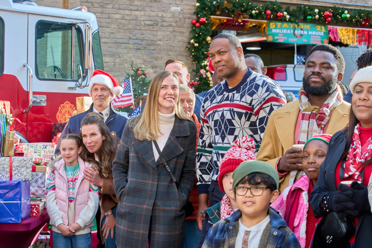 Hallmark Countdown to Christmas 9-Movie Collection (Sugarplummed, A Carol for Two, Christmas on Call, Happy Howlidays and more)