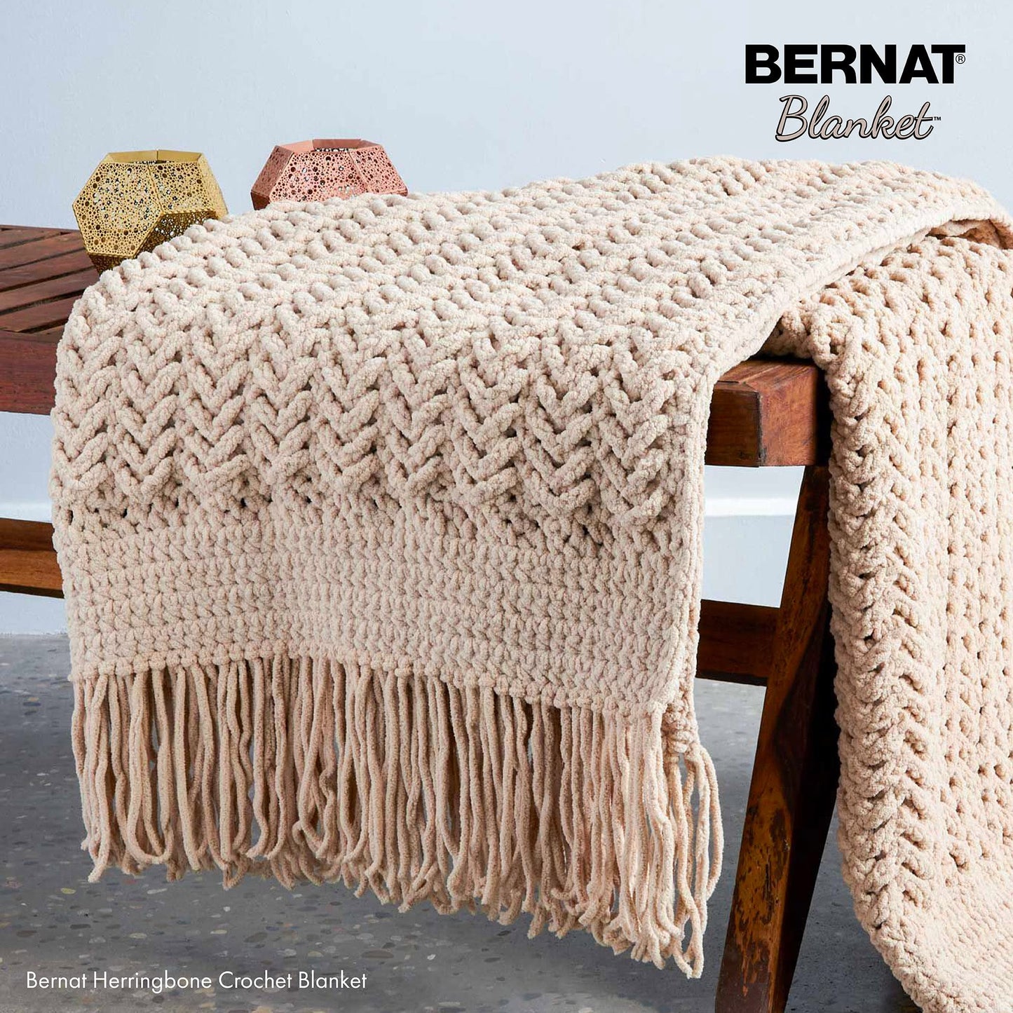 BERNAT BLANKET BB, DORSET