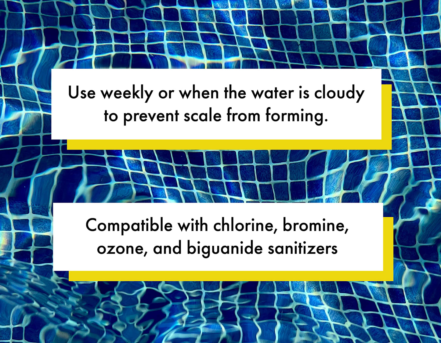 Spa & Hot Tub Scale Remover - Quart - Hot Tub & Spa Descaler, Scale Stain & Lime Stain Remover