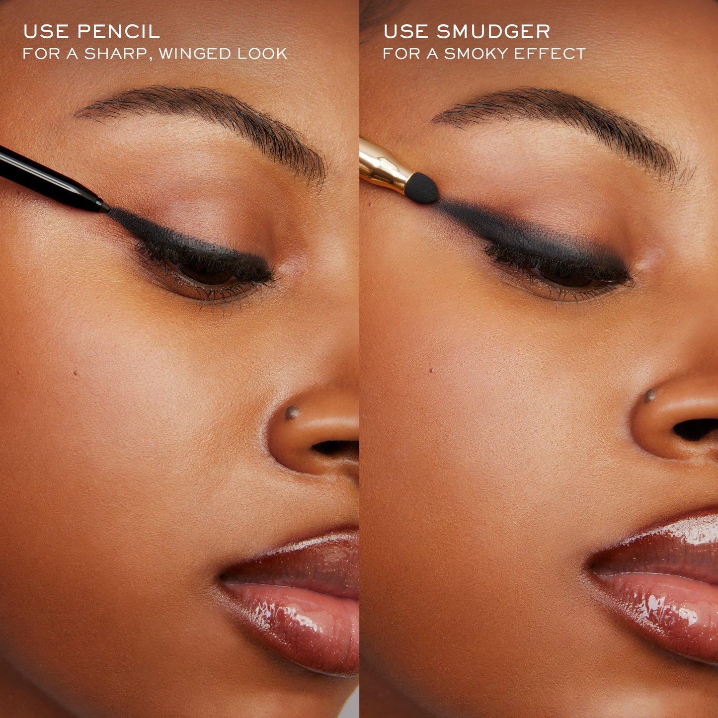 Lancôme Le Stylo Waterproof Eyeliner Pencil - Creamy & Highly Pigmented - Seamless Blending & Smudging - 06 Ivy