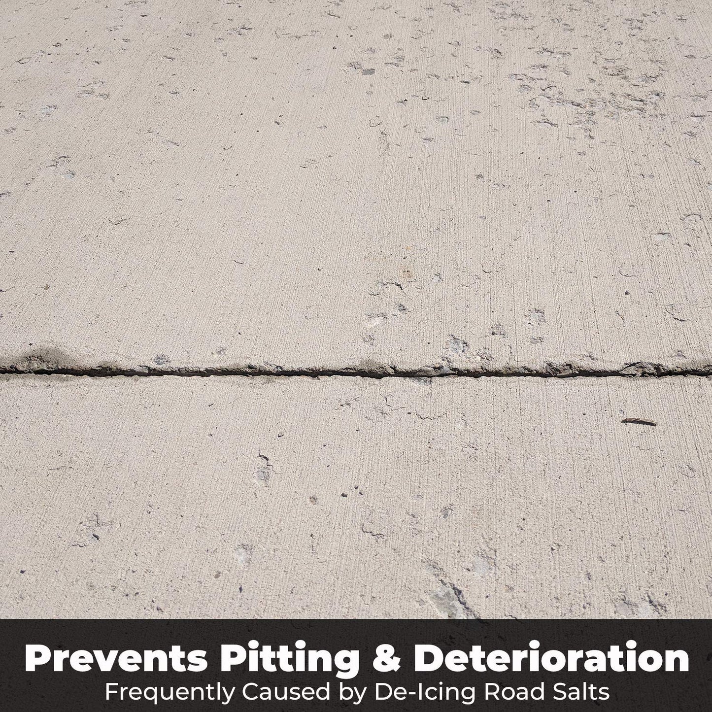 MasonryDefender Concrete Sealer - Deep Penetrating Water Repellent, Silane Siloxane - 1 Gallon