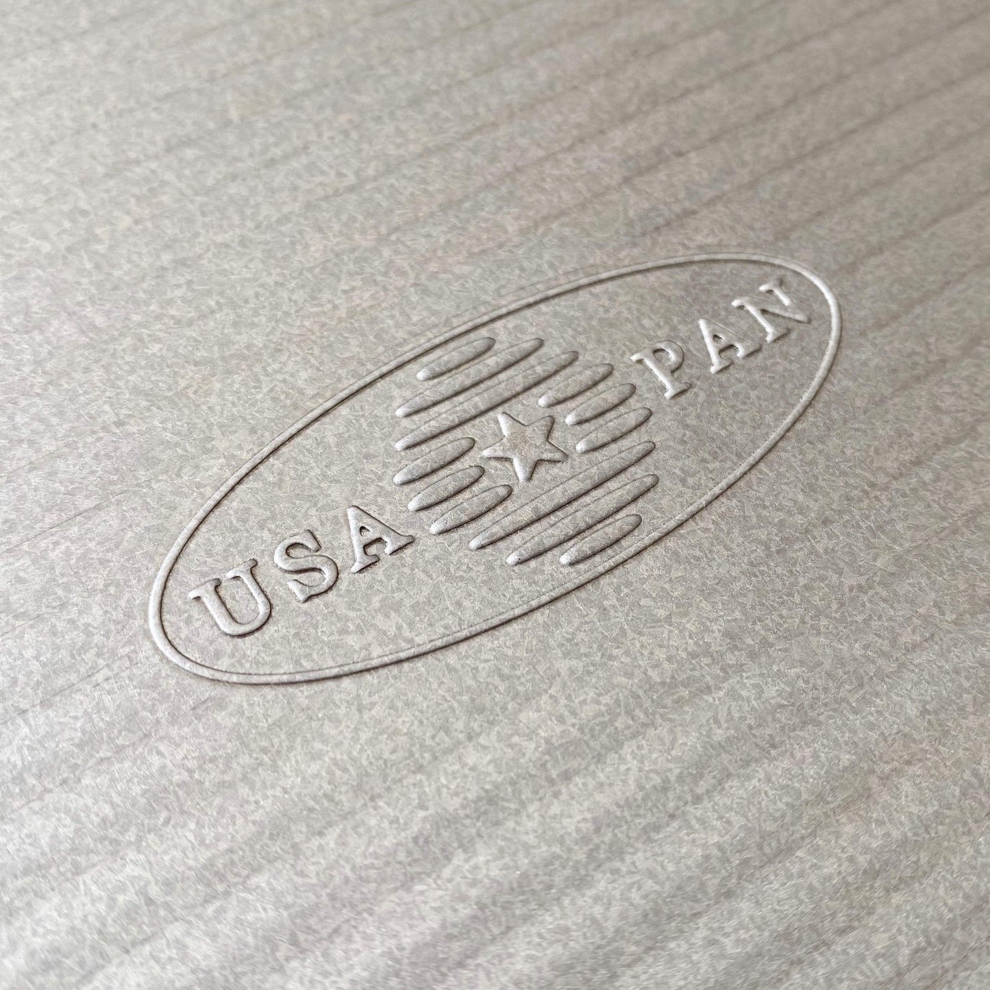 USA Pan Nonstick Quarter Sheet Pan, Set of 2