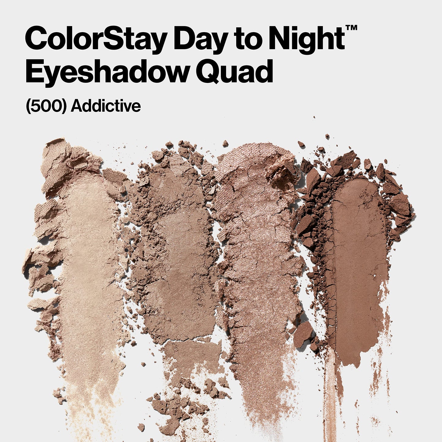 Revlon Eyeshadow Palette, ColorStay 16 Hour Eye Makeup, Velvety Pigmented Blendable Matte & Shimmer Finishes, 515 Adventurous, 0.16 Oz