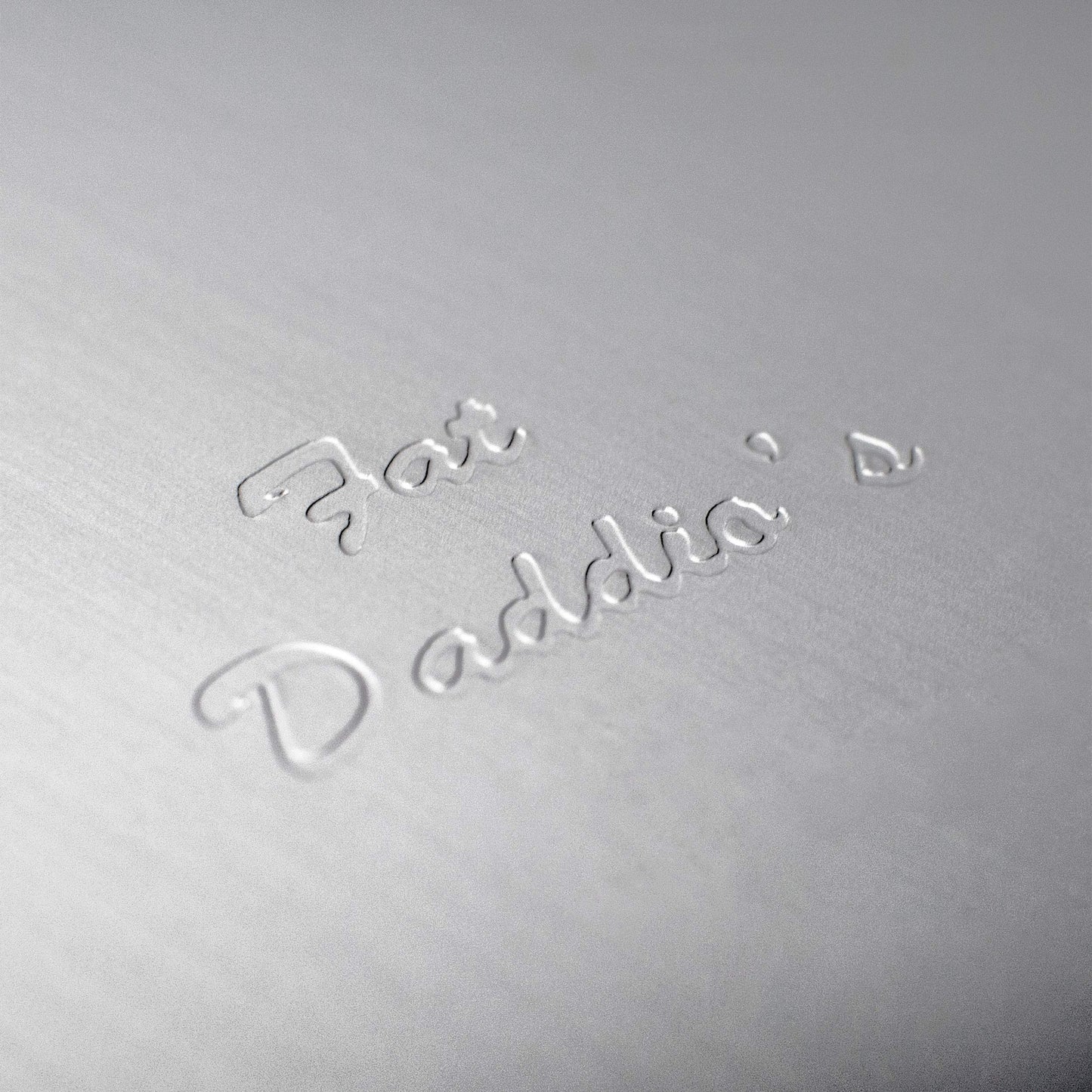 Fat Daddio's Round Cake Pan, 15 x 2 Inch, Silver