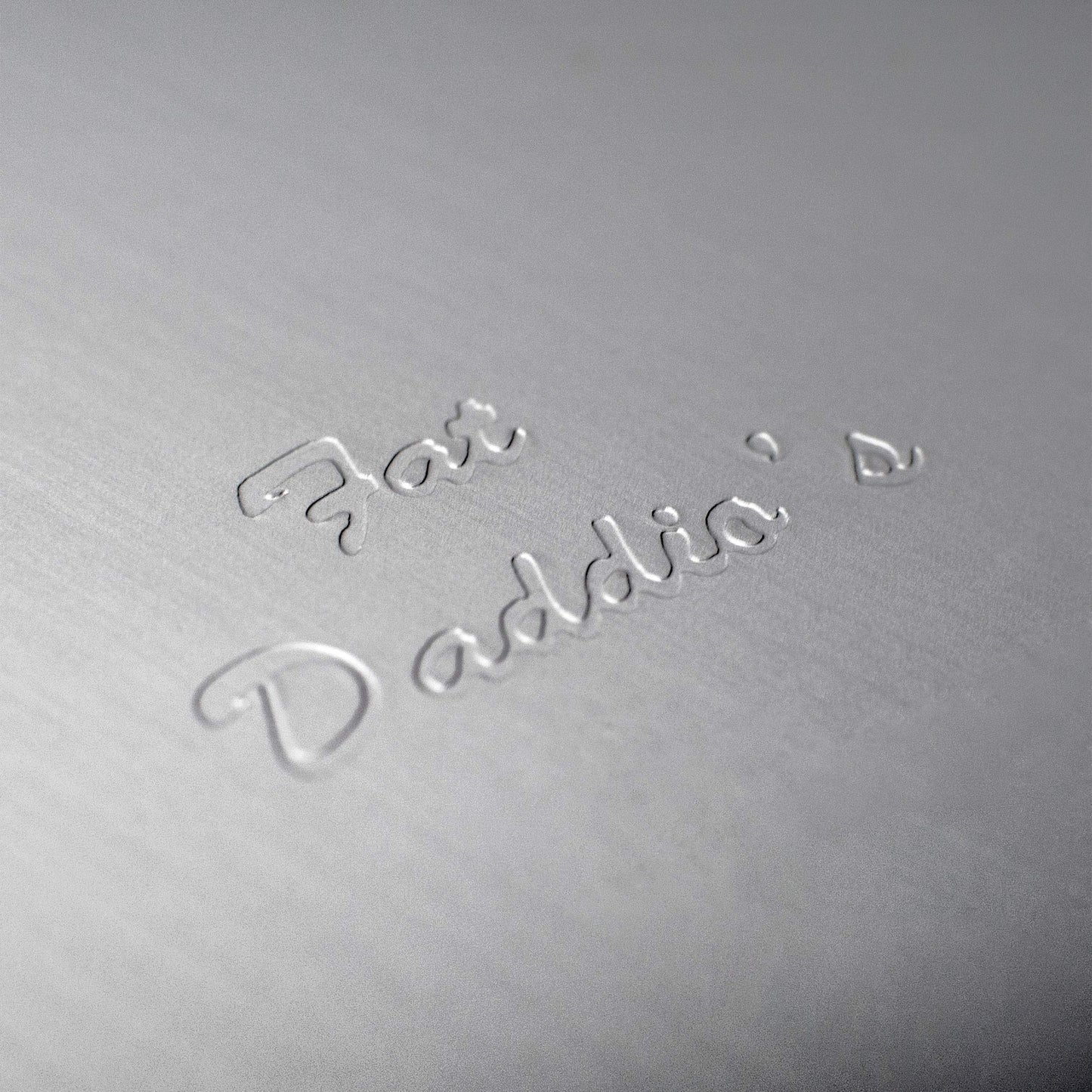 Fat Daddio's PRD-84 Anodized Aluminum Round Cake Pan, 8 x 4 inch