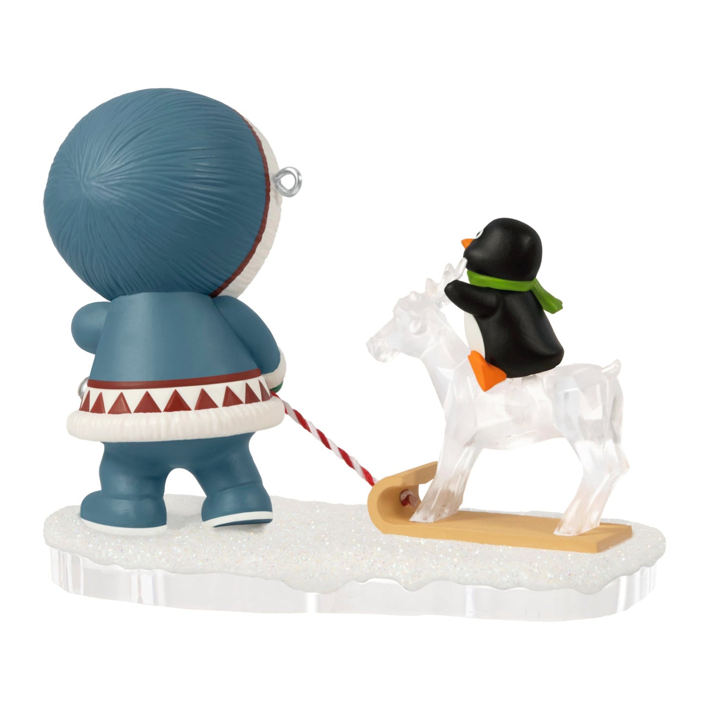 Hallmark Keepsake Christmas Ornament 2025, Frosty Friends 2025, Snowman Collectors Gifts