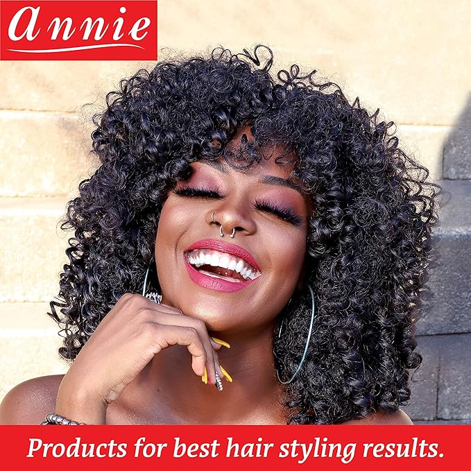 Annie Foam Hair Rollers Large 1 Inch, 10 Count Green Soft Sponge Curlers for Heatless Curls & Waves, No Pins or Clips Needed, For Wet or Dry Hair, Comfortable Overnight Set