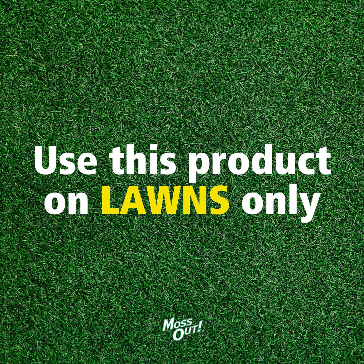 Lilly Miller Moss Out For Lawns Concentrate 1 Gallon- 10009156, Neutral
